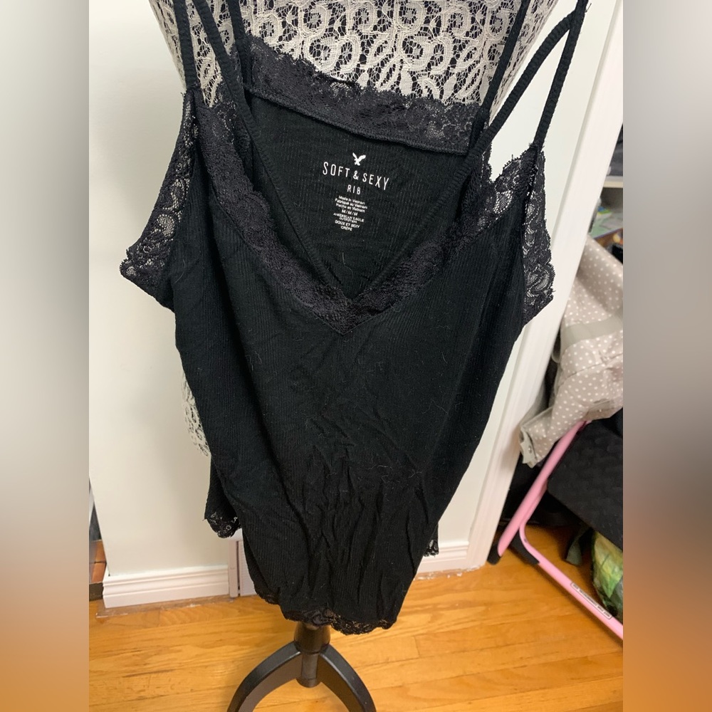 American eagle tank